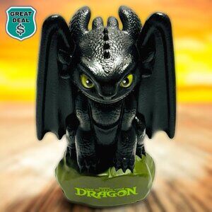 How To Train Your Dragon MOVIE TOOTHLESS Popcorn Bucket.
